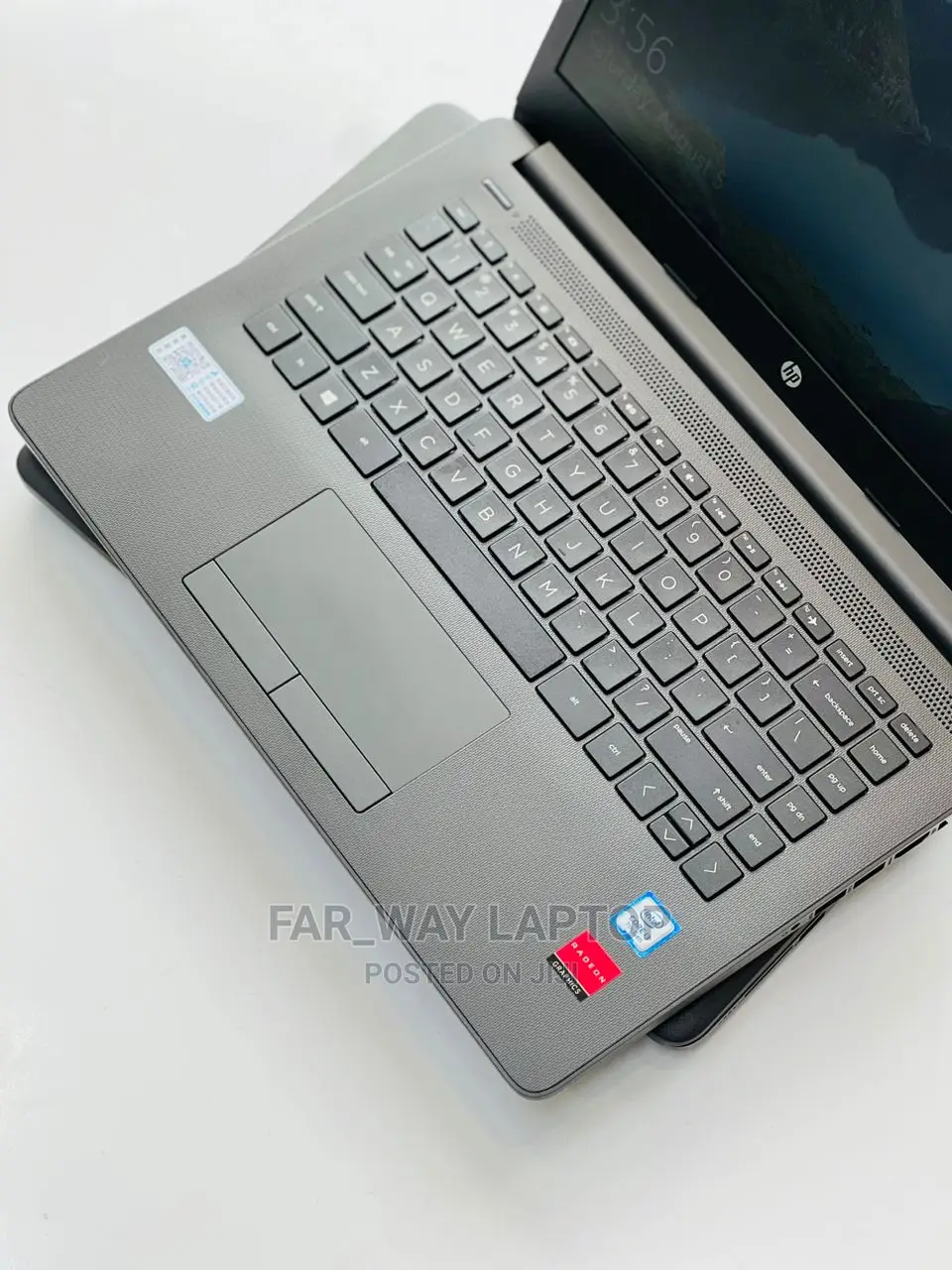 New Laptop HP 240 G6 8GB Intel Core I5 HDD 500GB