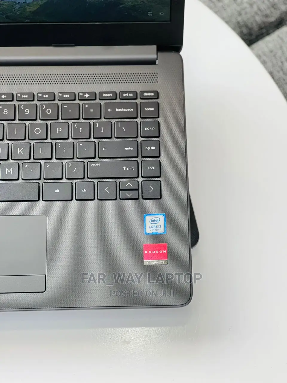 New Laptop HP 240 G6 8GB Intel Core I5 HDD 500GB