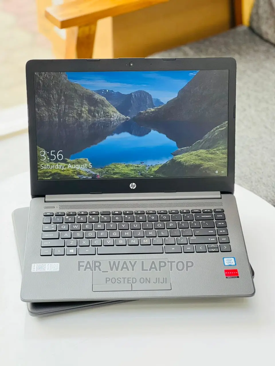 New Laptop HP 240 G6 8GB Intel Core I5 HDD 500GB