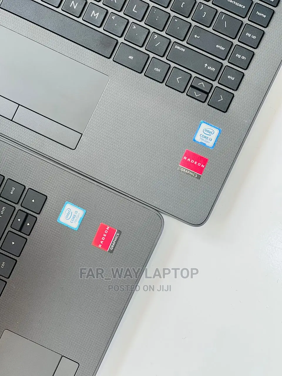 New Laptop HP 240 G6 8GB Intel Core I5 HDD 500GB