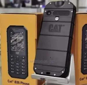 New Cat B26 Black
