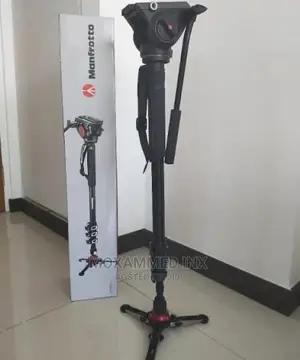 Mvmxpro500 Monopod