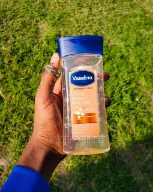 Vaseline Cocoa Radiant Body Oil
