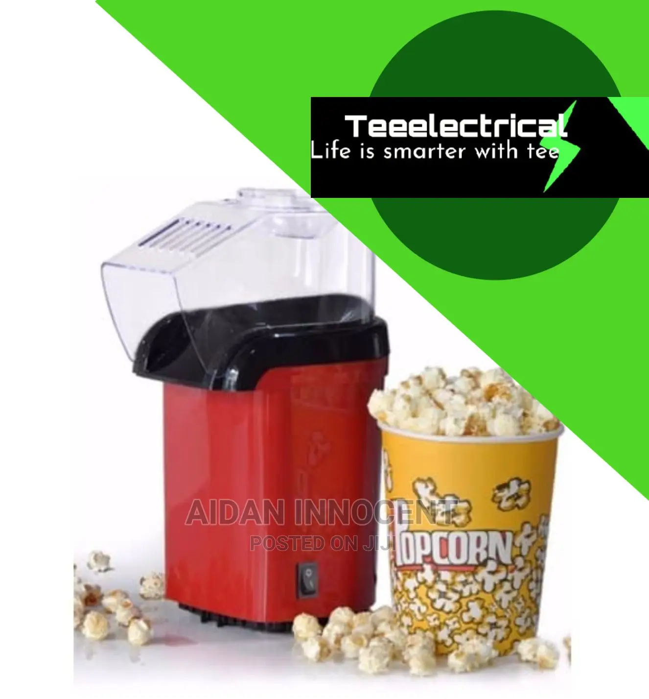 Popcorn Machine Mini