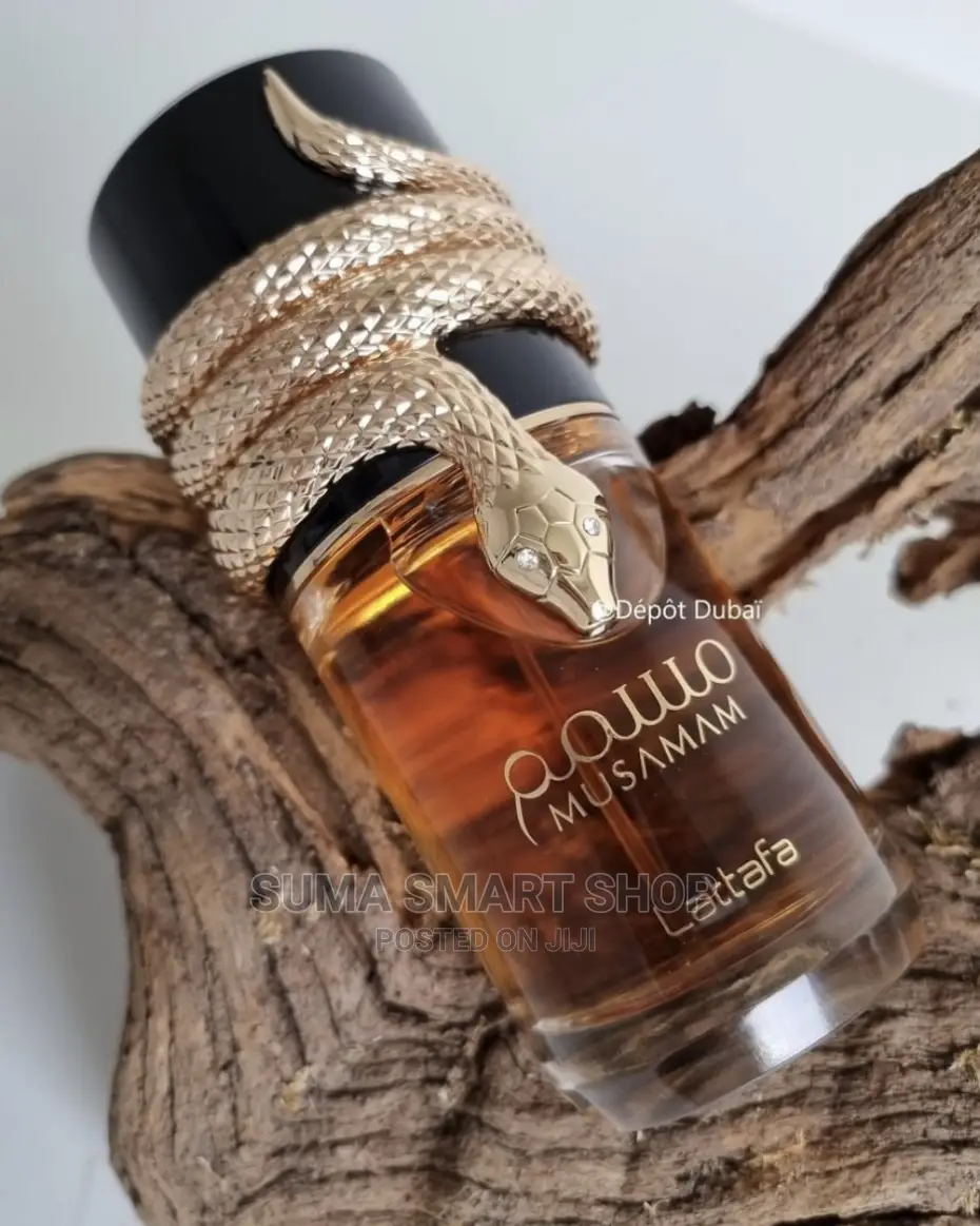 MUSAMAM Perfume .