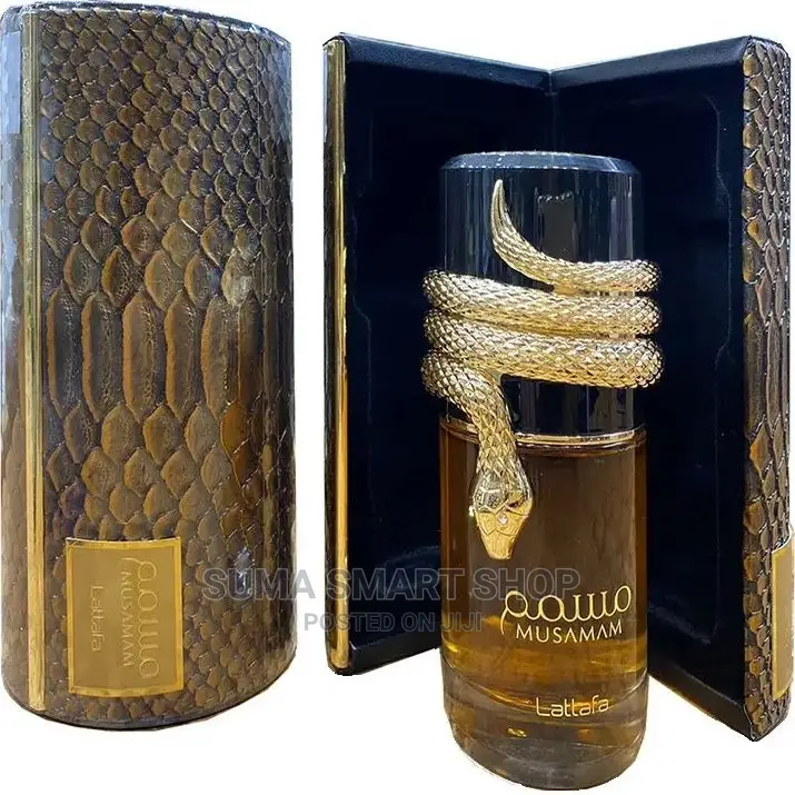 MUSAMAM Perfume .