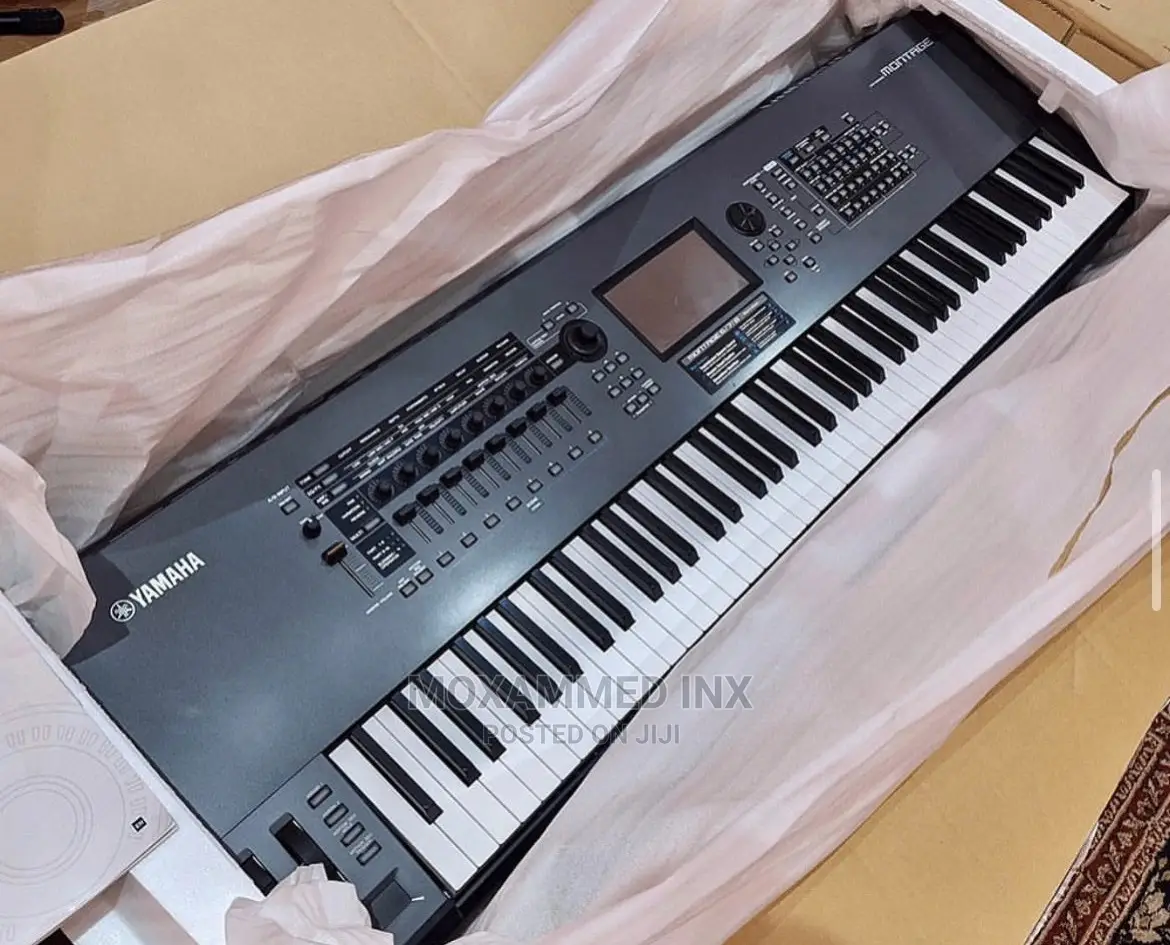 Yamaha Montage 8