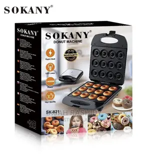Sokany Donut Maker