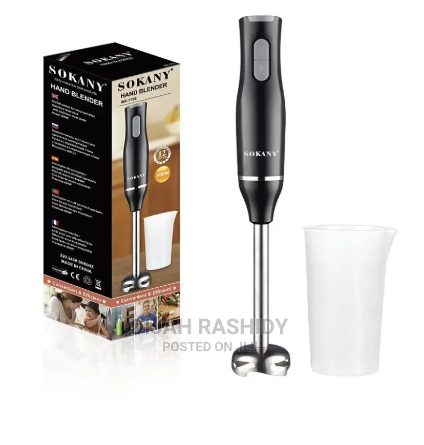 Hand Blender
