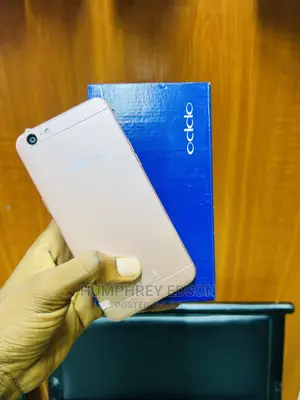 New Oppo A57 64 GB Pink