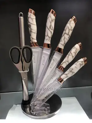 Kitchen Knife Set