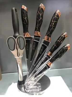 Kitchen Knife Set