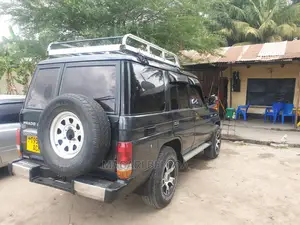 Toyota Land Cruiser Prado 2003 Black