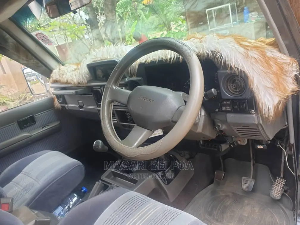 Toyota Land Cruiser Prado 2003 Black