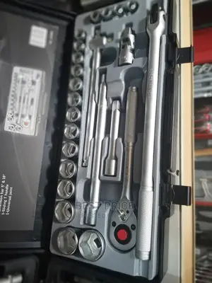 Force 24 PCS 1/2 Socket Set