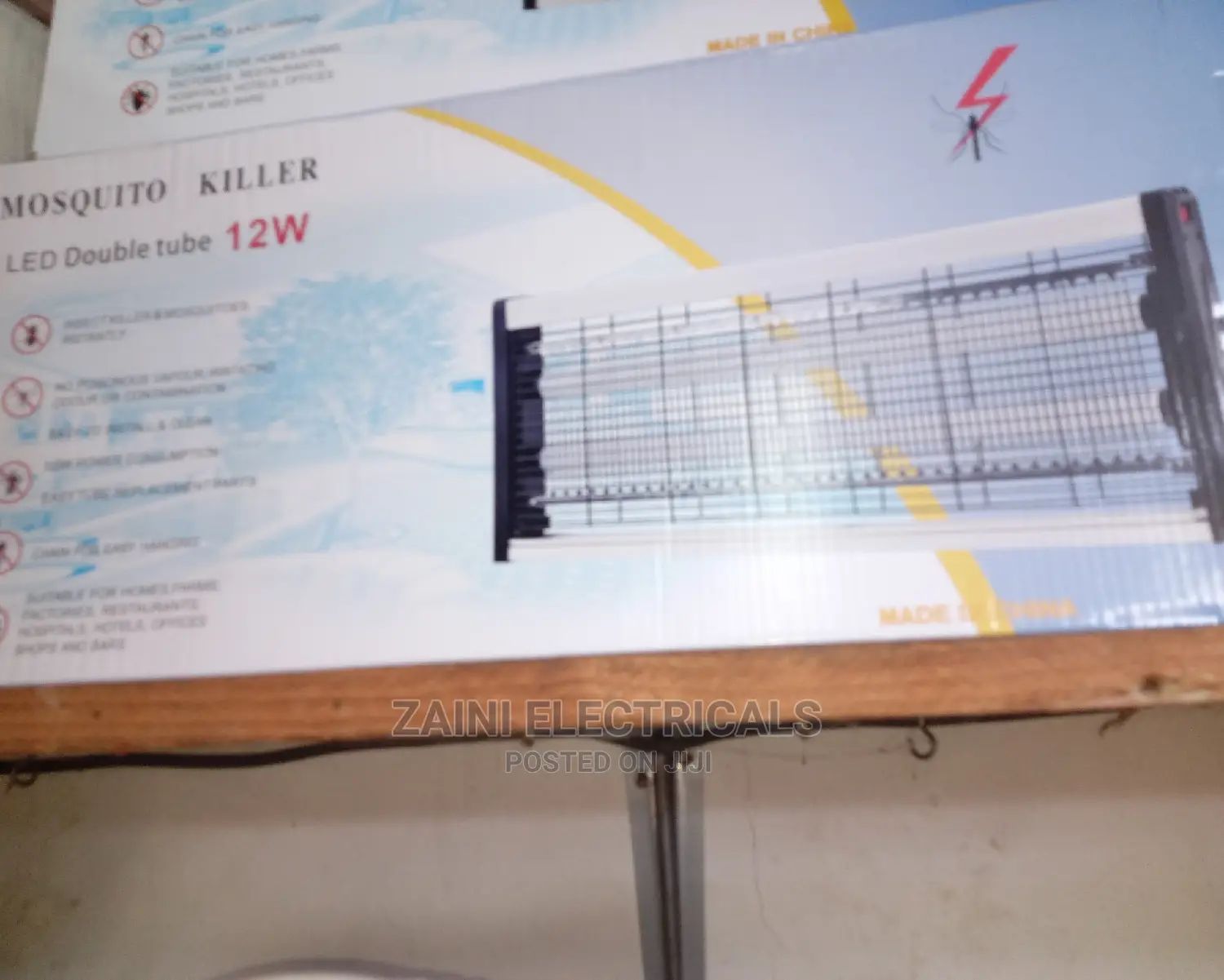 Big Mosquito Killer