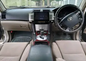 Toyota Mark X 2005 Silver