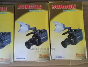 Sungun Photocine Light