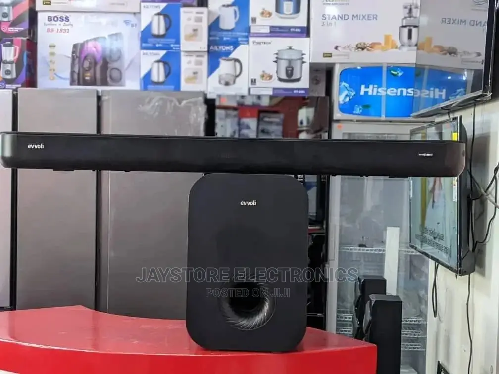 Evvoli Soundbar System 320 Watts
