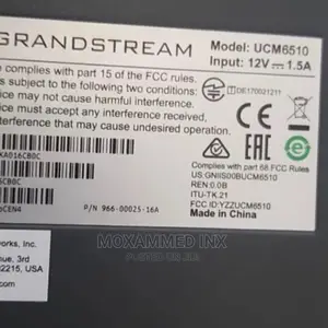 Grandstream UCM6510
