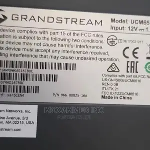 Grandstream UCM6510