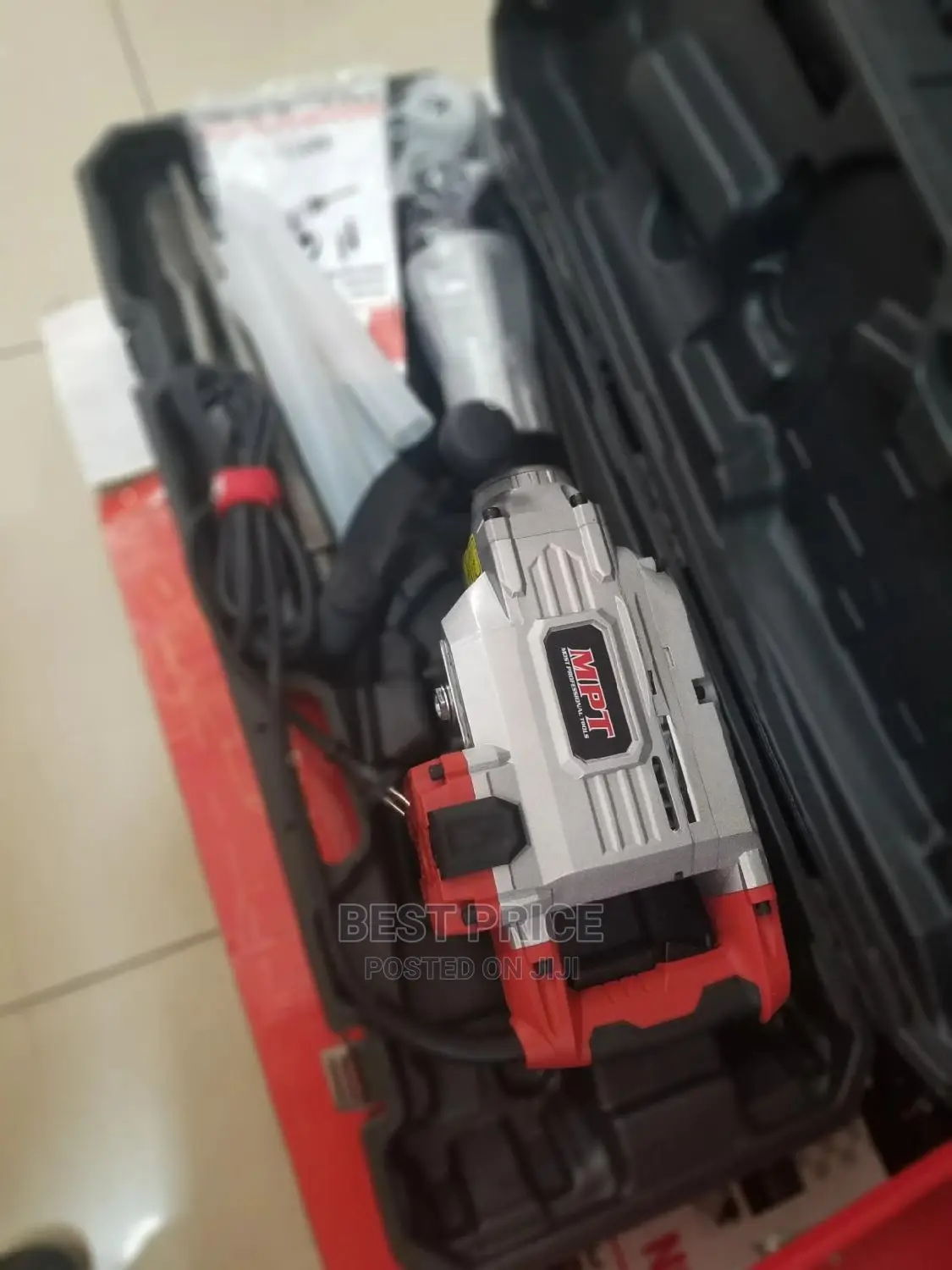 MPT Demolition Breaker Jack Hammer