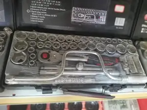 Force 41 PCS 1/2 Socket Set