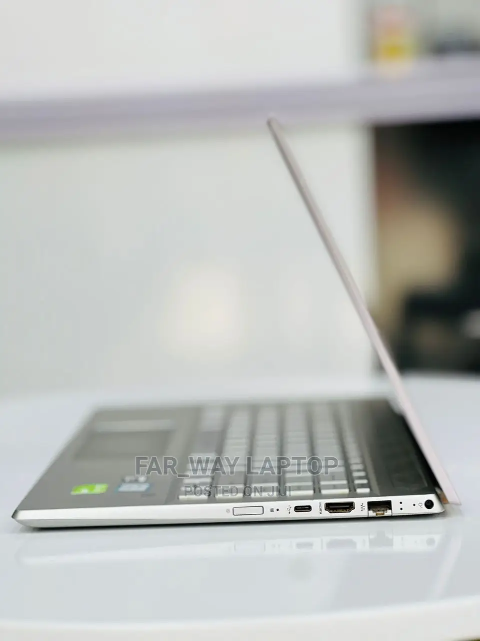 New Laptop HP Pavilion 14 8GB Intel Core I7 SSHD+SSD 1T