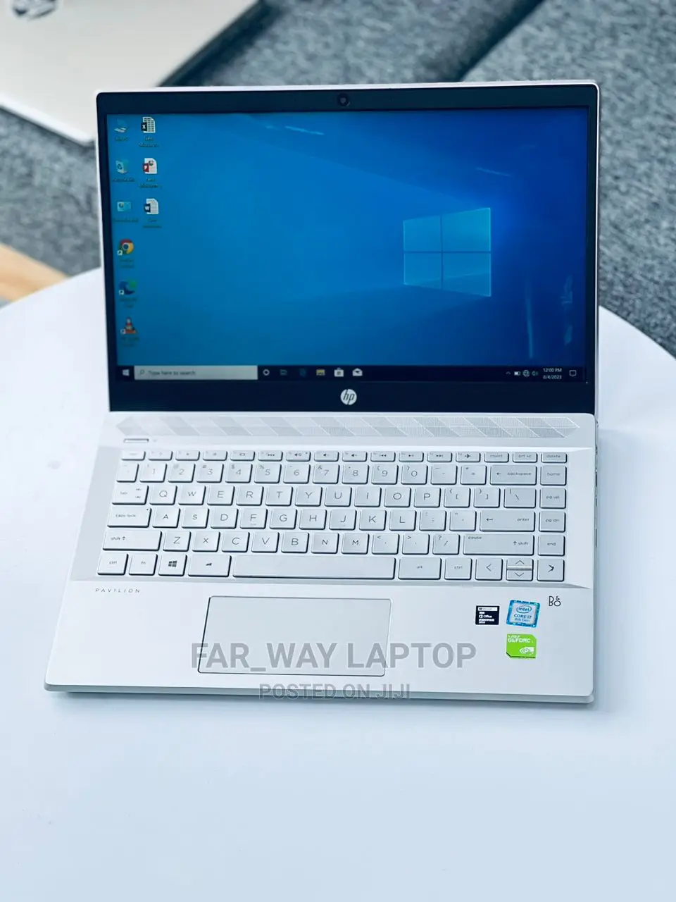 New Laptop HP Pavilion 14 8GB Intel Core I7 SSHD+SSD 1T