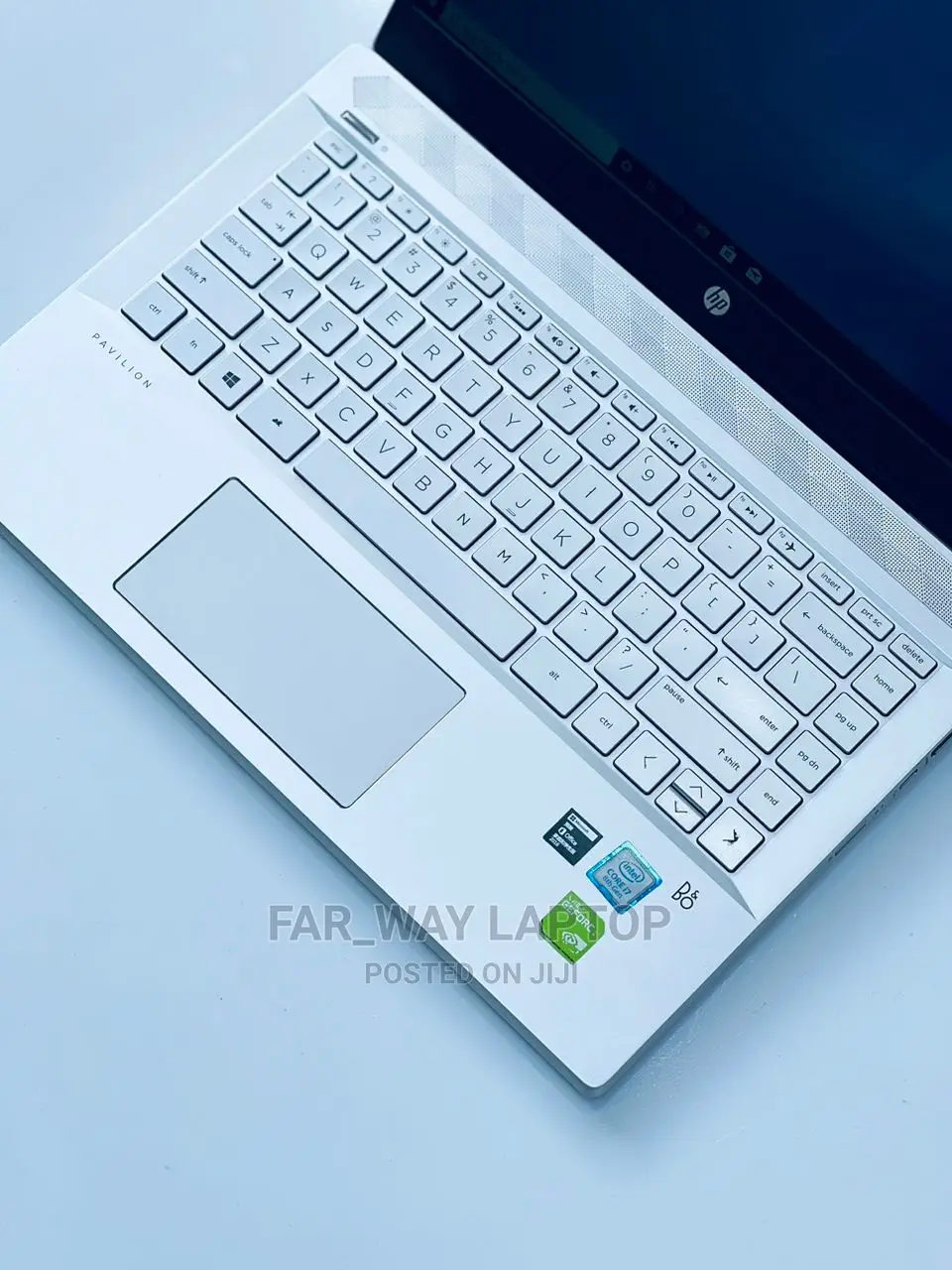 New Laptop HP Pavilion 14 8GB Intel Core I7 SSHD+SSD 1T