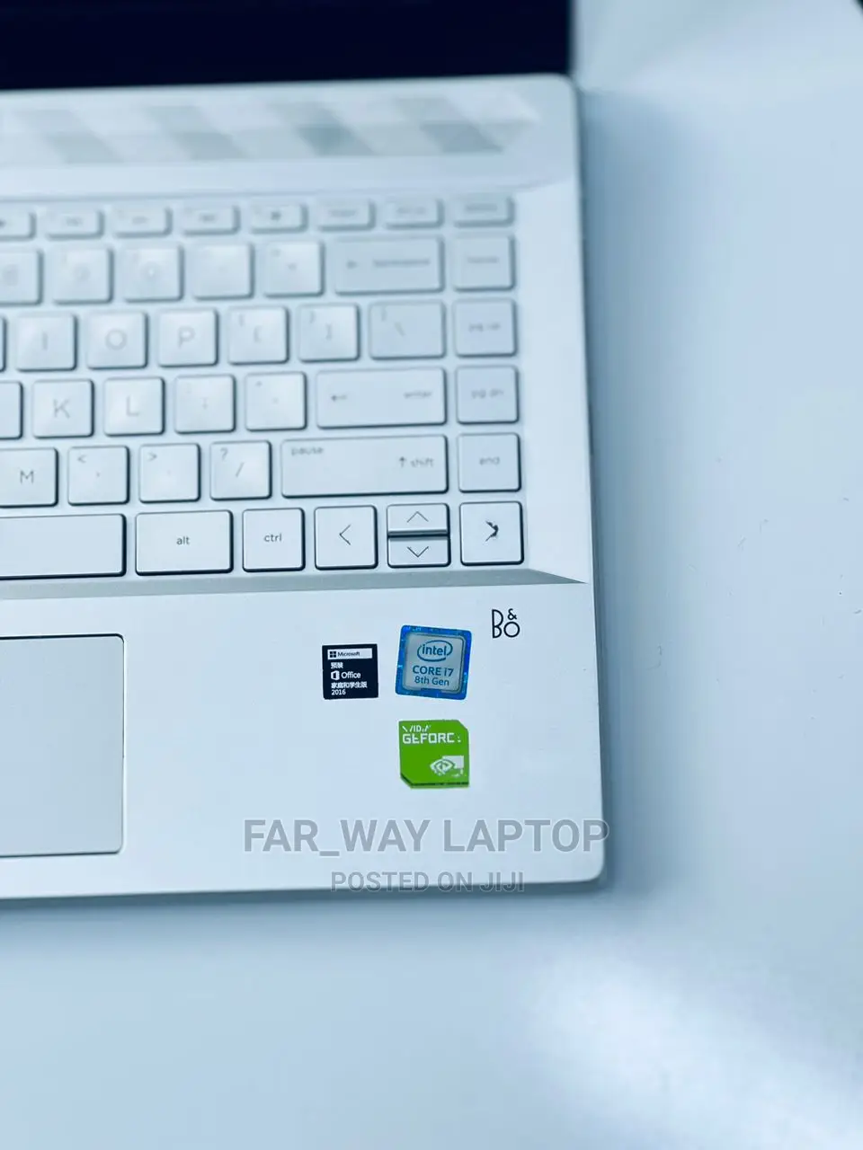 New Laptop HP Pavilion 14 8GB Intel Core I7 SSHD+SSD 1T