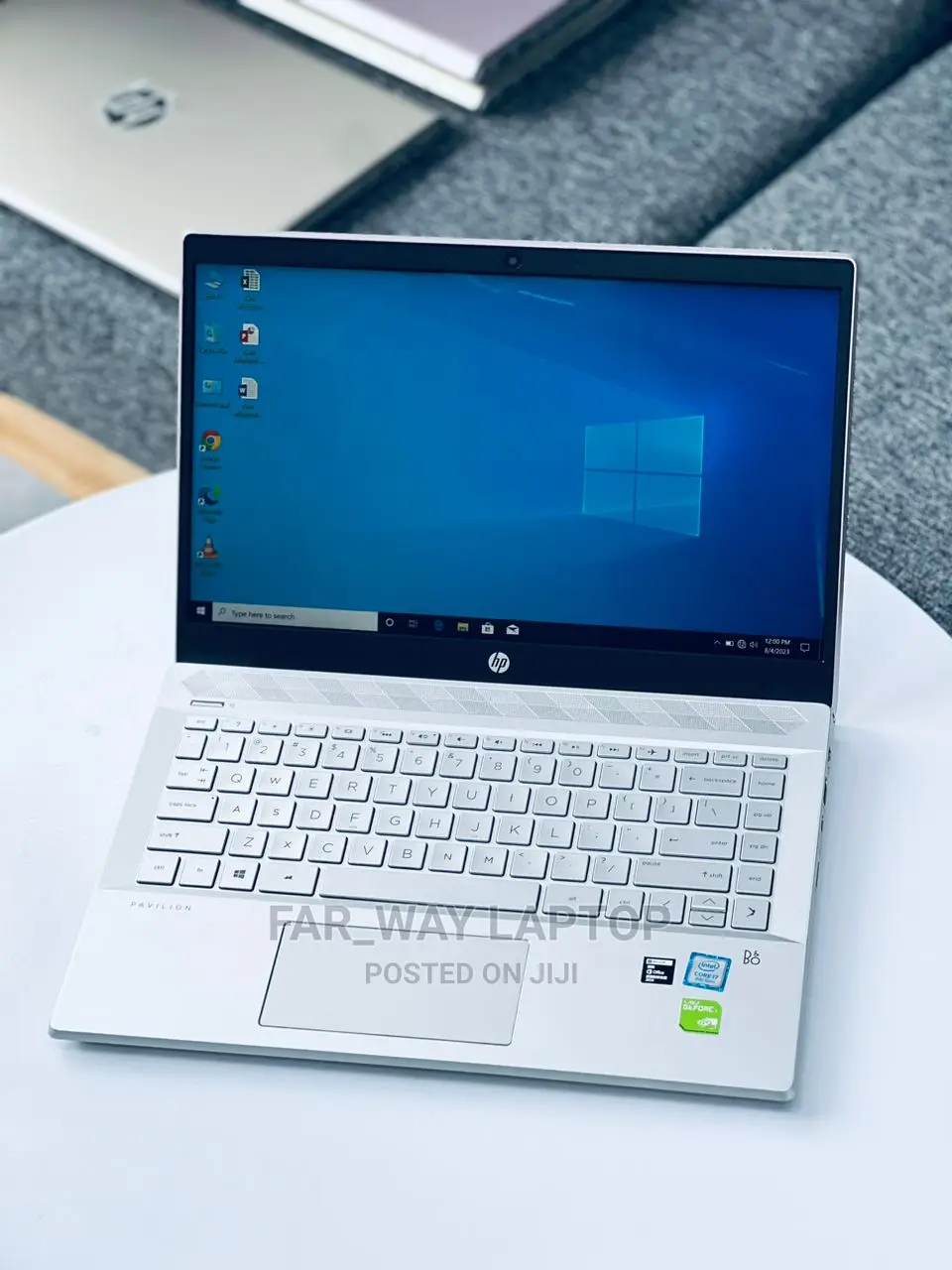 New Laptop HP Pavilion 14 8GB Intel Core I7 SSHD+SSD 1T