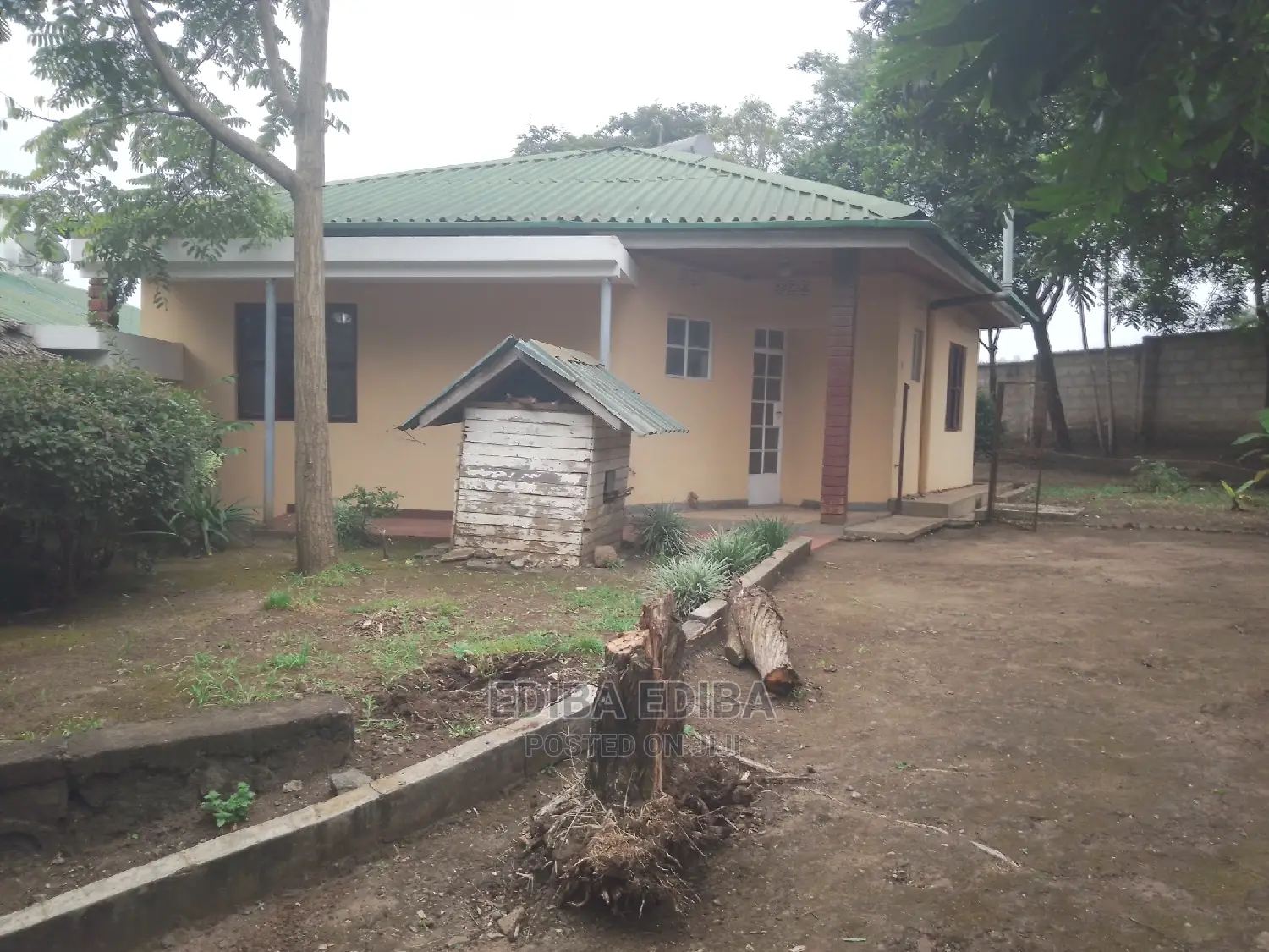 4bdrm House in Ediba Real Estate, Arusha for rent