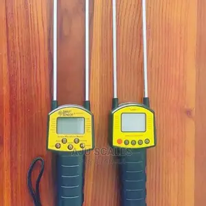 13 Verities Grain Moisture Meter.