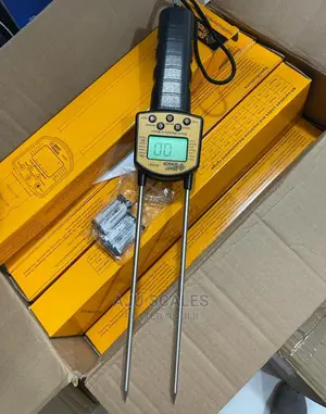 13 Verities Grain Moisture Meter.