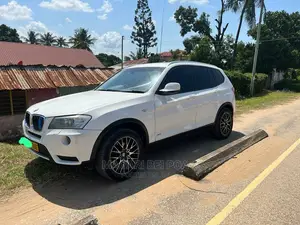 BMW 3 Series 2014 White
