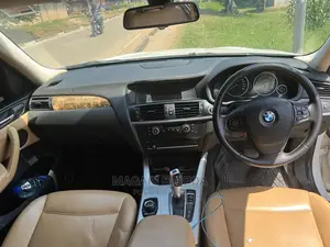 BMW 3 Series 2014 White