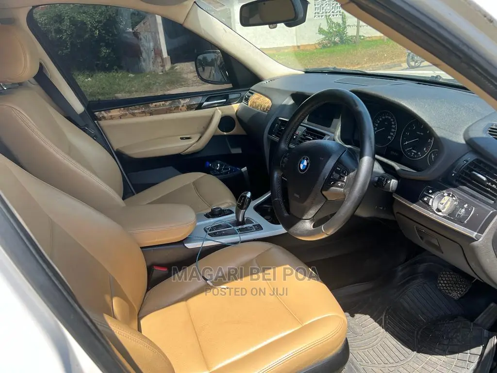 BMW 3 Series 2014 White