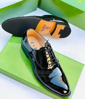 Original Men's Shoes | Leather Moccasins | Viatu Vya Kiume