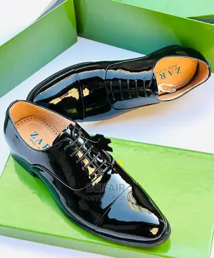 Original Men's Shoes | Leather Moccasins | Viatu Vya Kiume