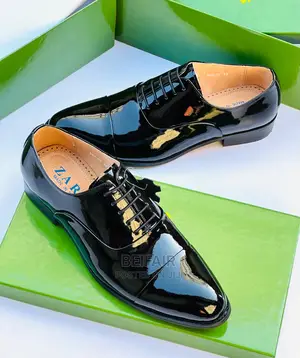 Original Men's Shoes | Leather Moccasins | Viatu Vya Kiume
