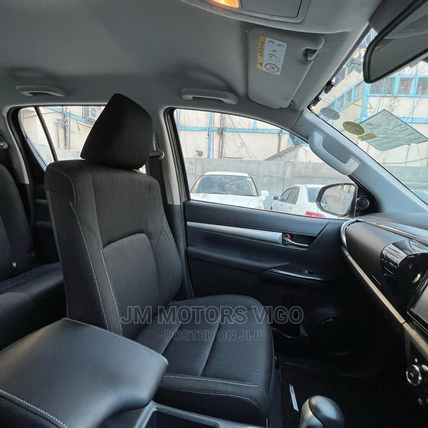 Toyota Hilux 2020 Green