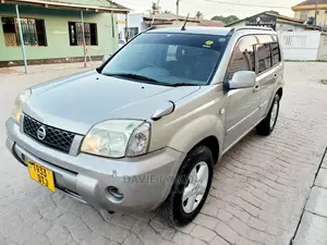 Nissan X-Trail 2.0 2005 Silver