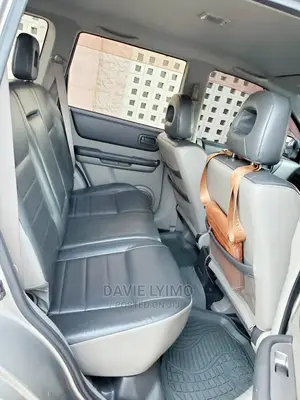 Nissan X-Trail 2.0 2005 Silver