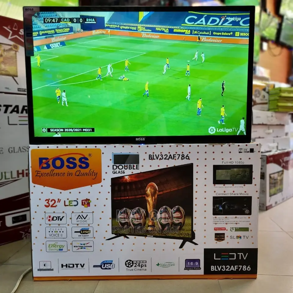 Boss TV Nch32 (Double)