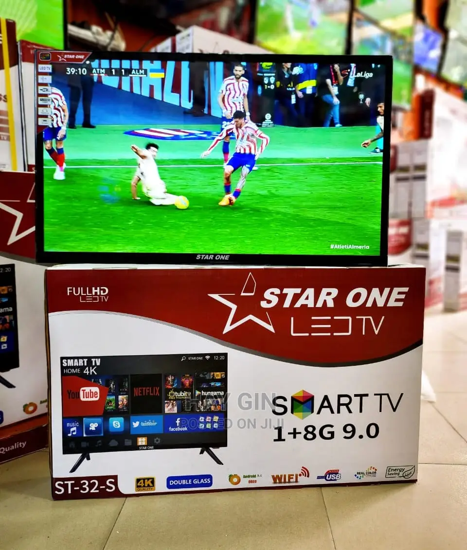 Star One Nch32 Smart TV