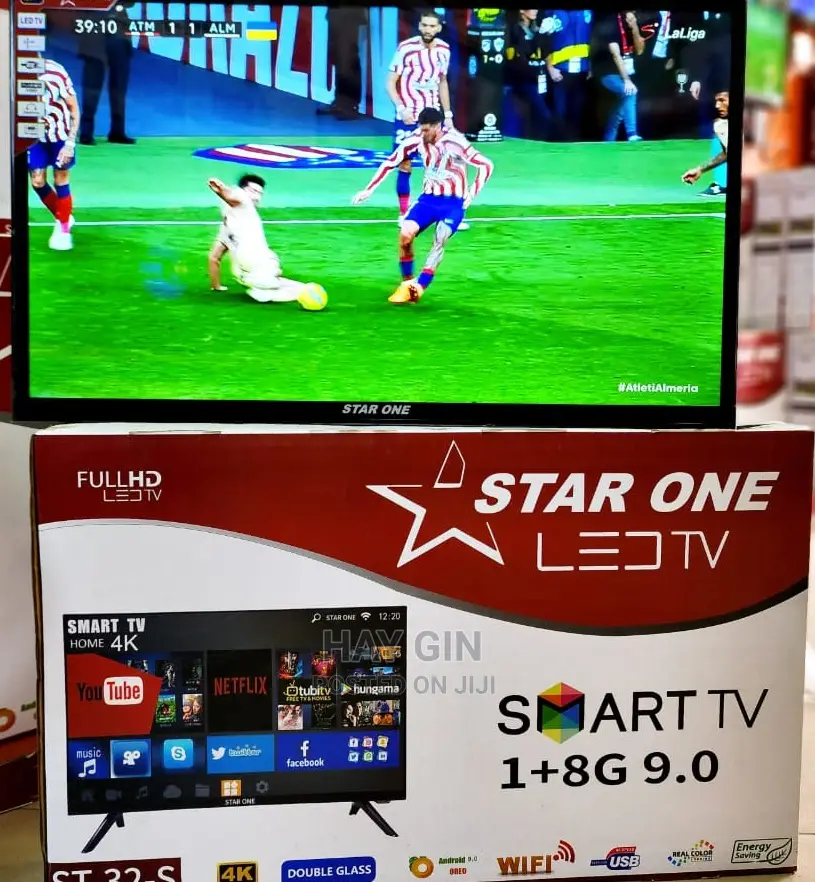 Star One Nch32 Smart TV