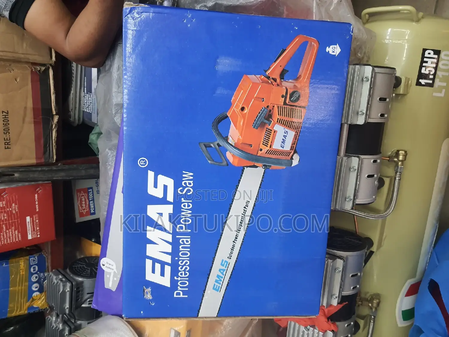 Emas Professional Power Saw