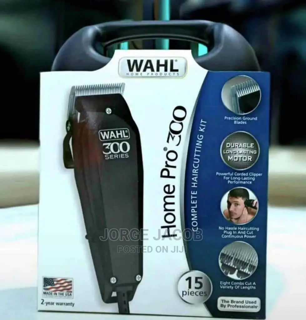 Original Haircut Machine
