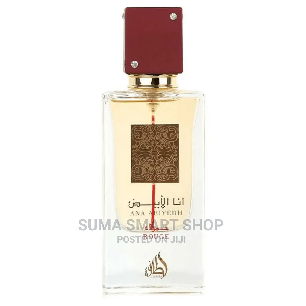 ANA ABIYEDH Rouge Perfume .